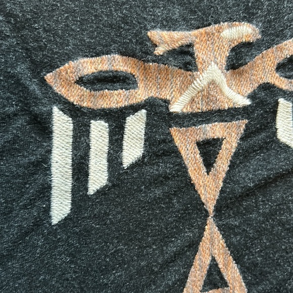 Triblend Razor Back Tank - Picture 2 of 3